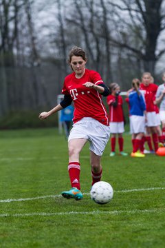 Bild 20 - C-Juniorinnen FSC Kaltenkirchen2 - SV Wahlstedt : Ergebnis: 0:9